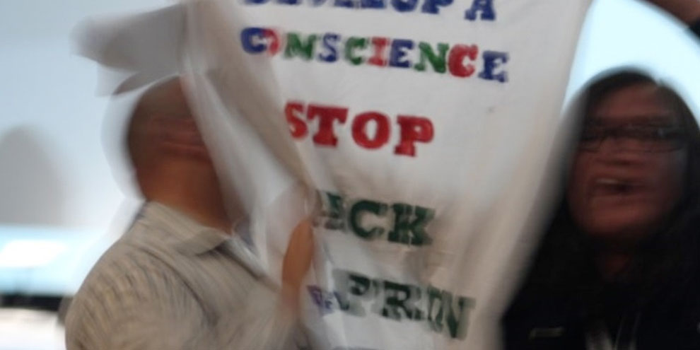 Imagem de Protestos contra advogado e "robôs assassinos" marcam Google I/O 2014 no site TecMundo