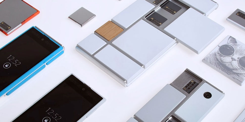 Imagem de Google finalmente apresenta um protótipo funcional do Project Ara no site TecMundo