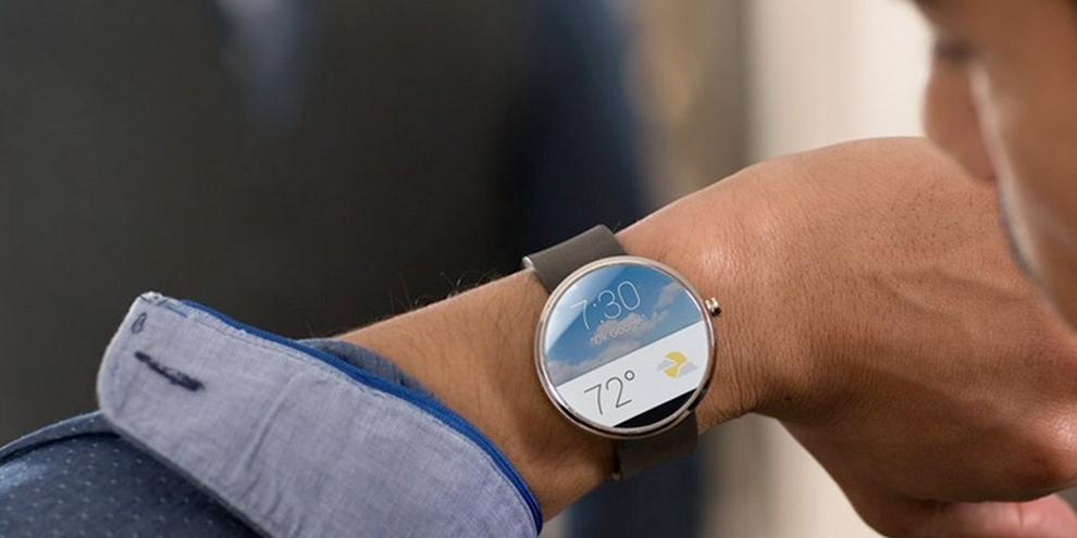 Imagem de Moto 360 será lançado com personalização Moto Maker e junto com Moto X+1 no site TecMundo