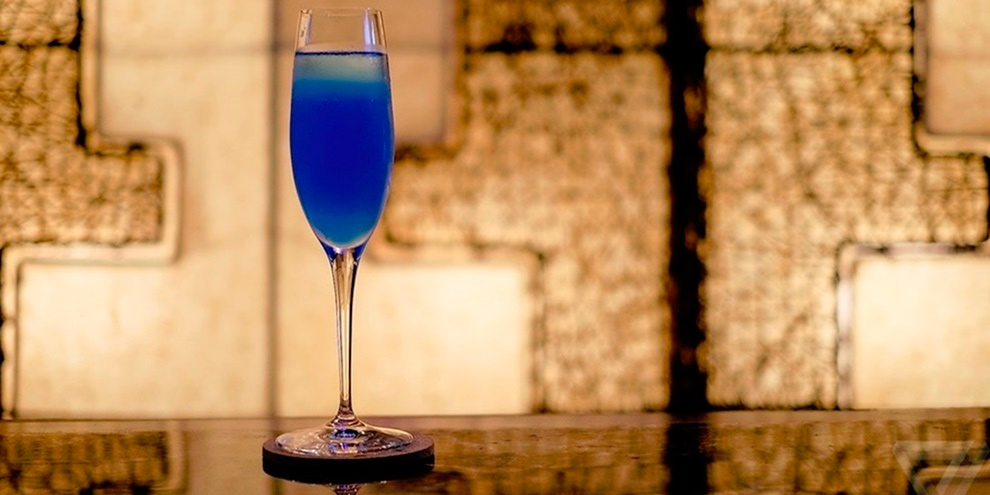 Imagem de Hackers Bar em Tóquio oferece drink chamado “Tela azul da morte” no site TecMundo