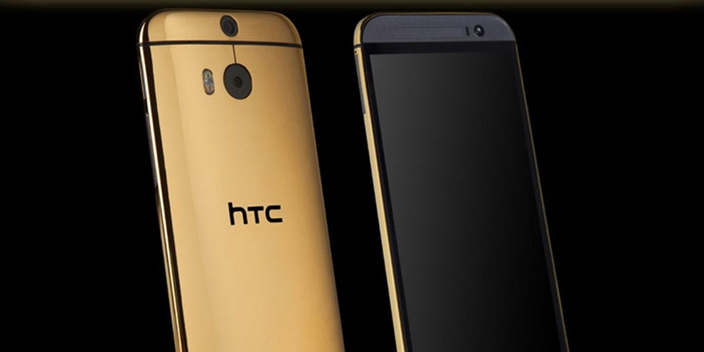 Imagem de Confira 10 smartphones e acessórios embelezados com ouro no site TecMundo