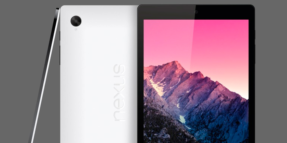 Imagem de Nexus 9: tablet da Google feito pela HTC terá chip Tegra 64 bits no site TecMundo