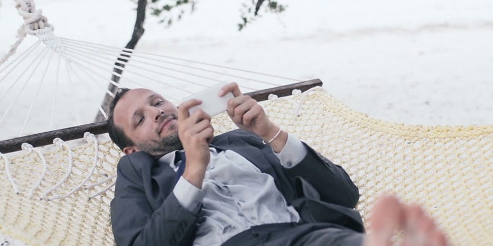 Imagem de Brasileiros não conseguem largar smartphones e tablets nem nas férias no site TecMundo