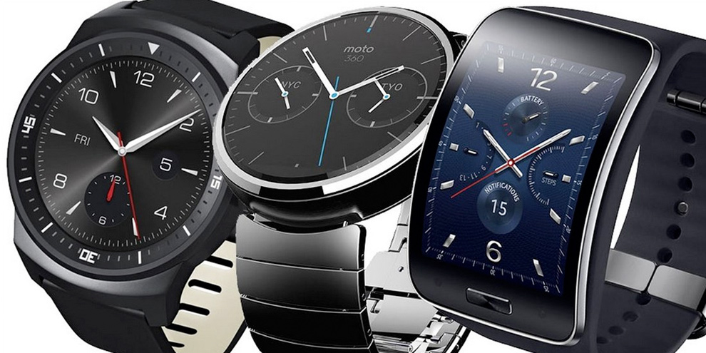 Imagem de Comparativo: smartwatches LG G Watch R x Motorola Moto 360 x Samsung Gear S no site TecMundo