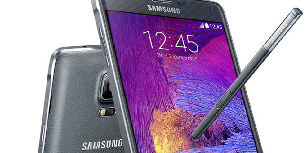 Imagem de Galaxy Note 4 chega ao Brasil no lançamento global em outubro no site TecMundo
