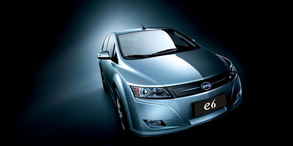 Imagem de Chinesa BYD apresenta o e6, carro 100% elétrico que roda 300 km por recarga no site TecMundo