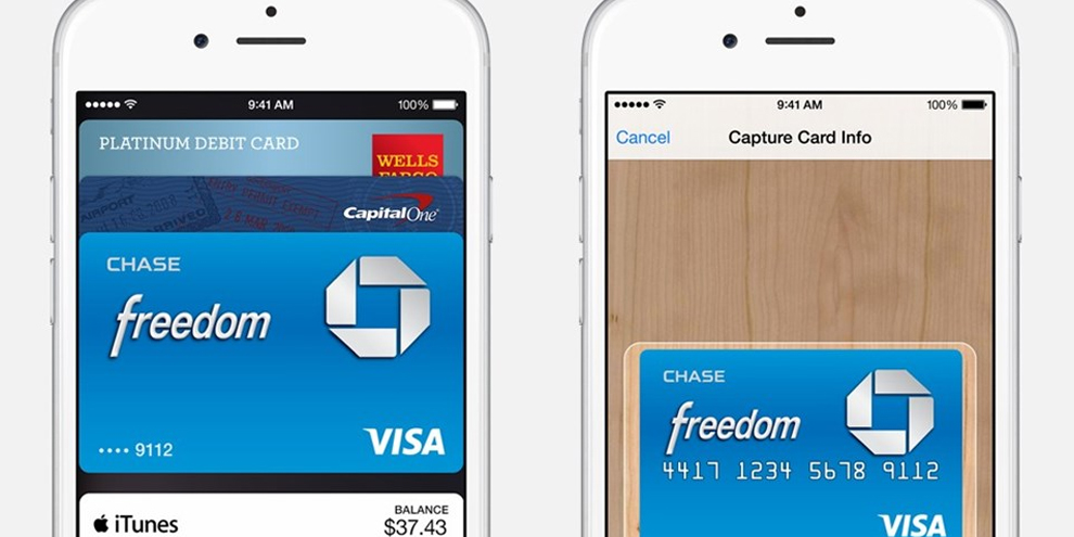 Imagem de Apple lança carteira móvel Apple Pay no site TecMundo