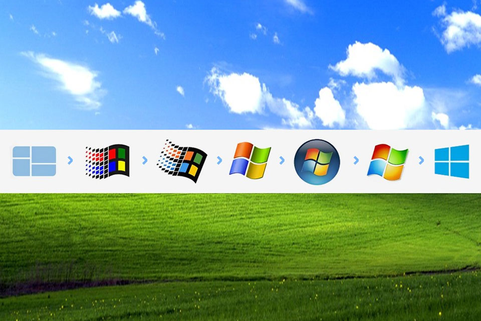 Imagem de Do Windows 1 ao Windows 10: os 29 anos de evolução do SO da Microsoft no site TecMundo
