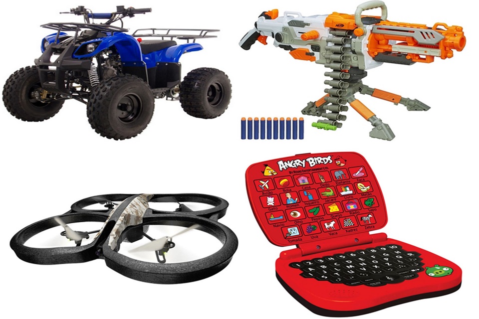 Imagem de Os 15 melhores presentes High Tech para o Dia das Crianças no site TecMundo