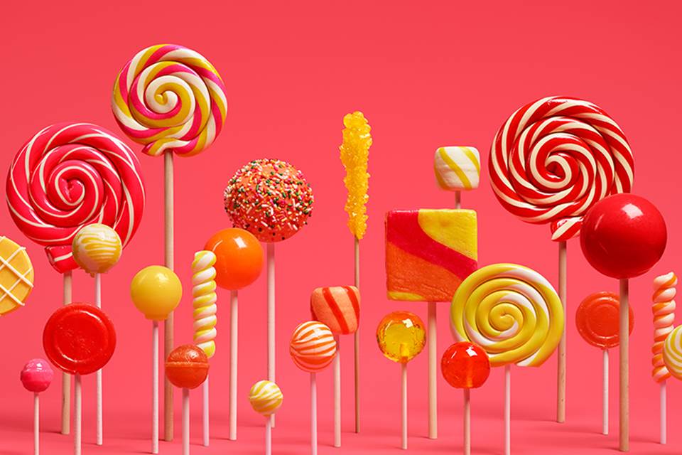 Imagem de Agora sim! Google finalmente confirma o nome do Android 5.0: Lollipop no site TecMundo