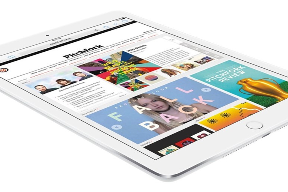 Imagem de Novos iPads permitirão trocar de operadora 4G sem trocar o chip SIM no site TecMundo