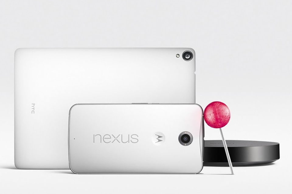 Imagem de Nexus Player, 9 e 6 já estão na Google Play americana para pré-venda no site TecMundo