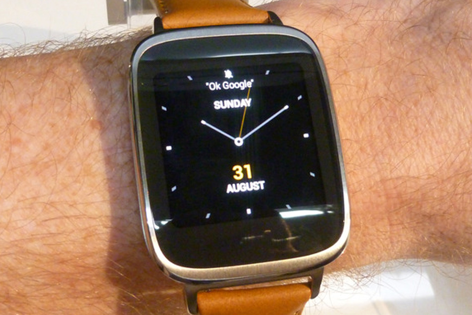 Imagem de ASUS divulga novo teaser do ZenWatch no site TecMundo