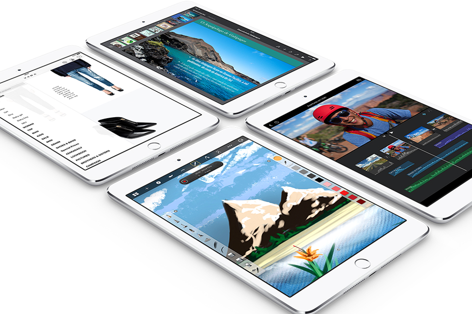 Imagem de Bateria do iPad mini 3 dura menos que a do iPad mini 2 no site TecMundo