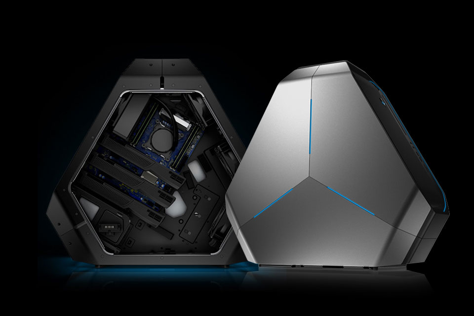 Imagem de Exótico: Dell lança novo Alienware Area 51, PC gamer a partir de US$ 1.699 no site TecMundo