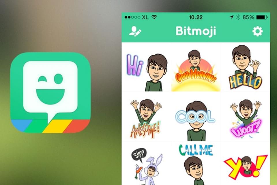 Imagem de Bitmoji: como criar emojis para usar em qualquer mensageiro no site TecMundo
