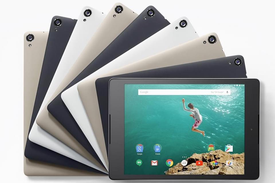 Imagem de Você já pode comprar um Nexus 9, mas se prepare para os impostos no site TecMundo