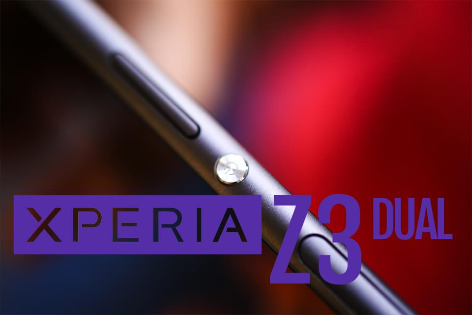 Imagem de Análise: smartphone Sony Xperia Z3 Dual no site TecMundo
