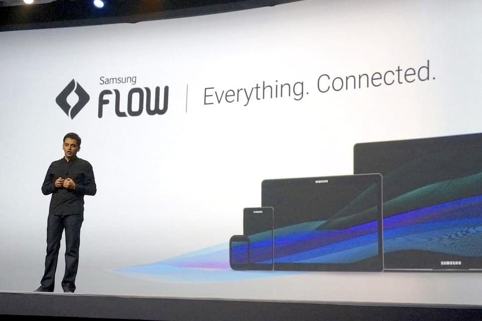Imagem de Samsung Flow: novo sistema sincroniza conteúdos entre vários aparelhos no site TecMundo