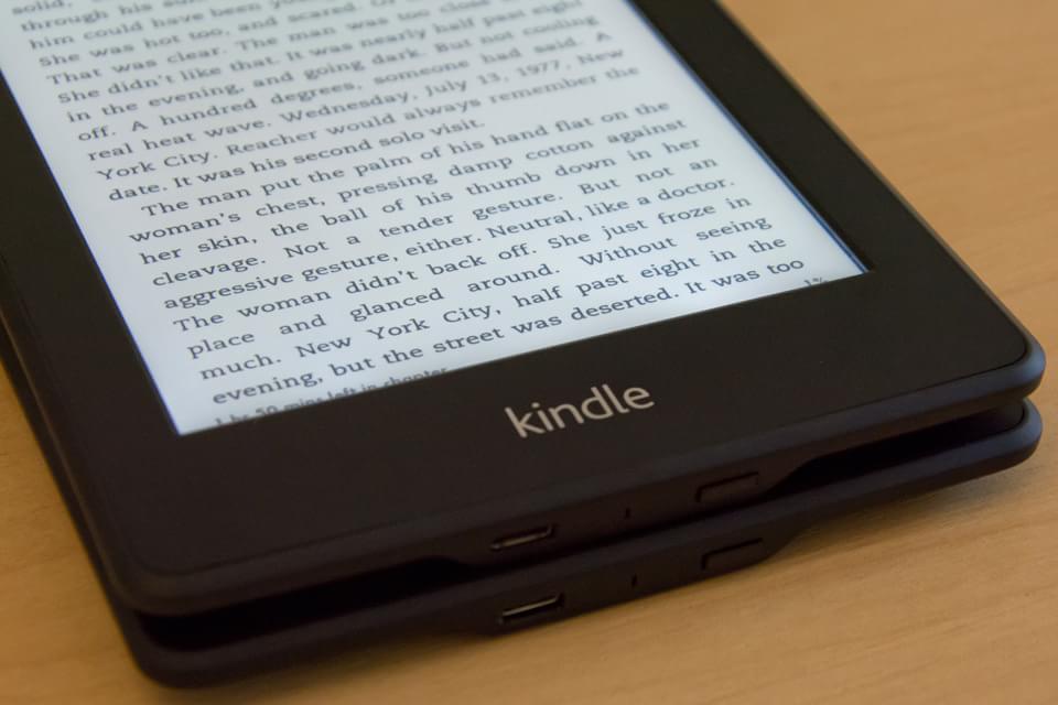 Imagem de Amazon atualiza Kindle e permite que familiares compartilhem seus livros no site TecMundo