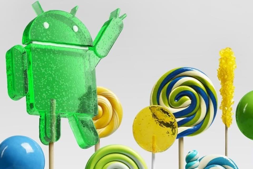 Imagem de Root no Android Lollipop desabilita atualizações do sistema no site TecMundo
