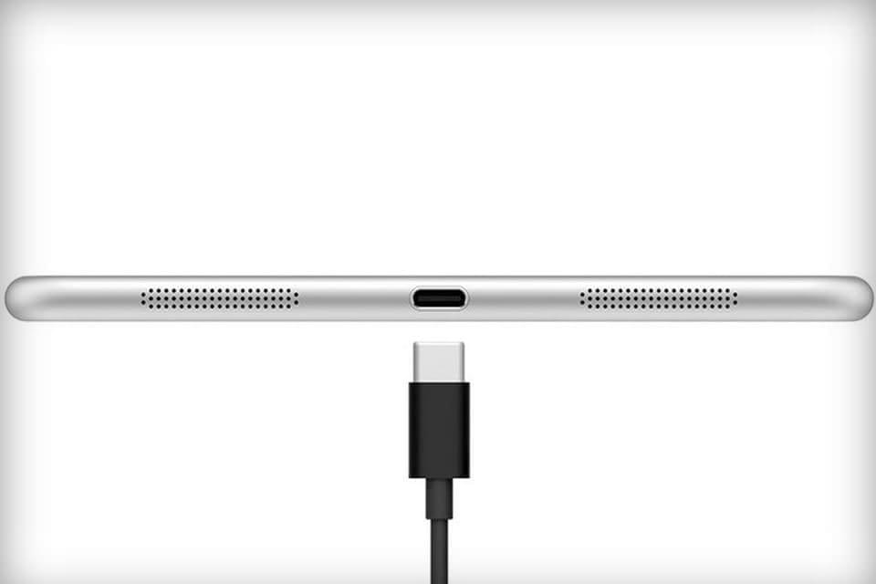 Imagem de Novo tablet da Nokia é um dos primeiros com USB de encaixe reversível no site TecMundo