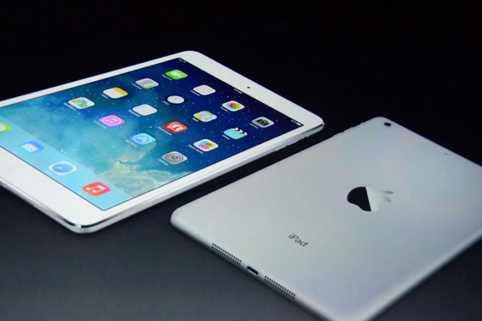 Imagem de iPad Air 2 e iPad mini 3 já estão homologados na Anatel no site TecMundo