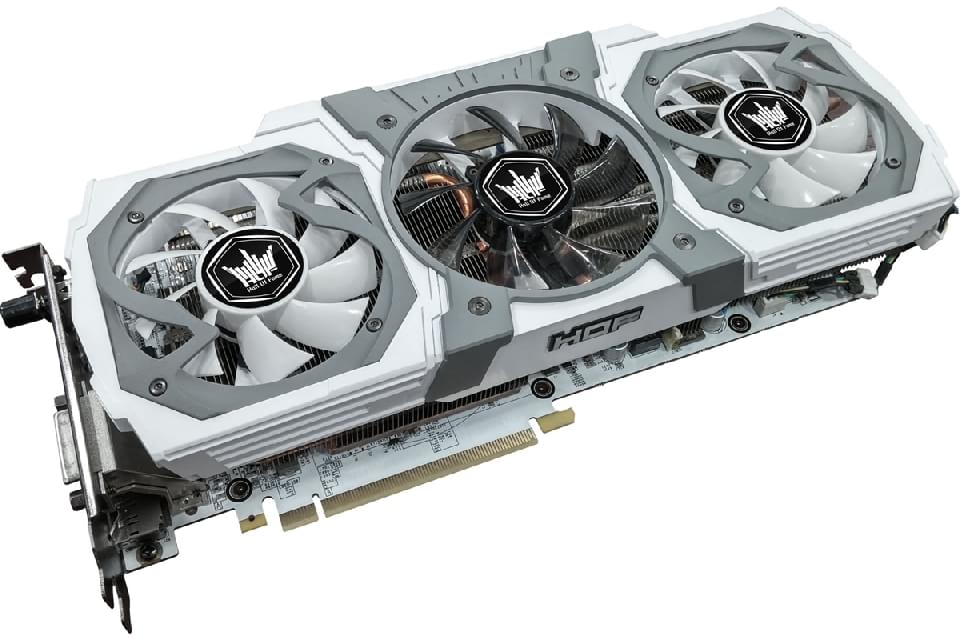 Imagem de Galax GTX 980 HoF: a placa de vídeo mais rápida do mundo? no site TecMundo