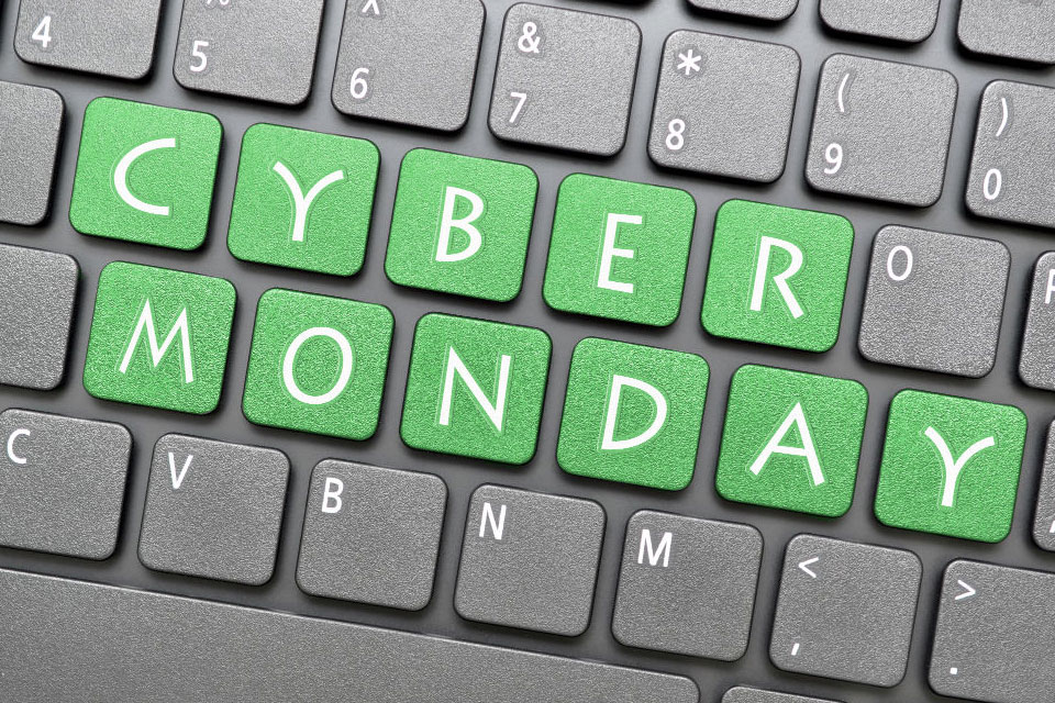 Imagem de Sobrou dinheiro depois da Black Friday? Segunda tem Cyber Monday no site TecMundo