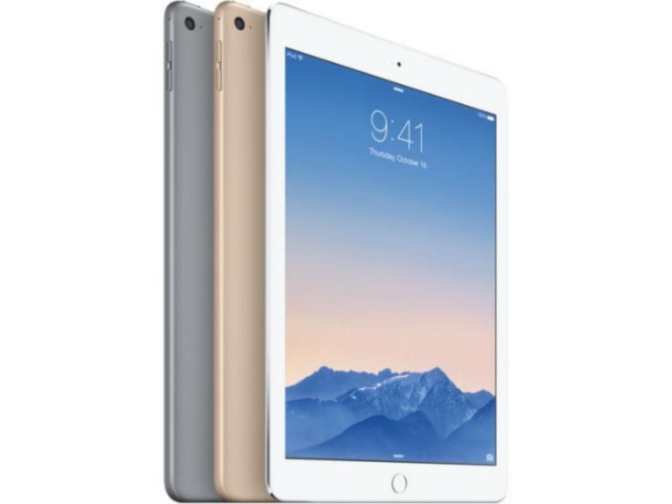 Imagem de Ele chegou: iPad Air 2 já está sendo vendido no Brasil; veja preços no site TecMundo