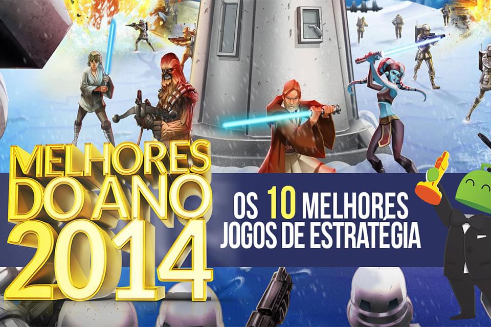 Imagem de Android: os 10 melhores jogos de estratégia de 2014 no site TecMundo