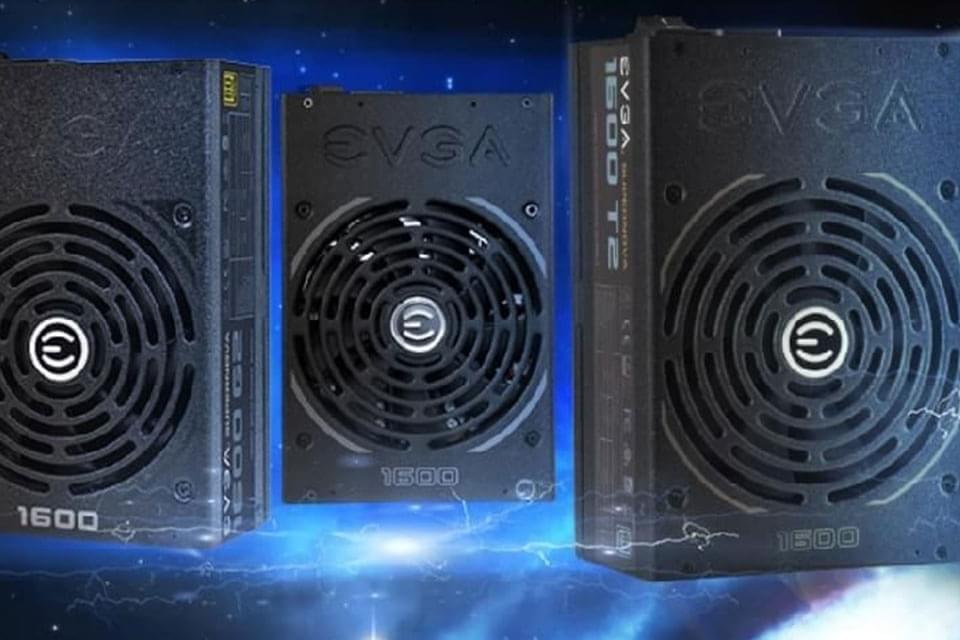 Imagem de Monstra! Nova fonte EVGA SuperNOVA de 1.600 watts vem com selo 80+ Titanium no site TecMundo