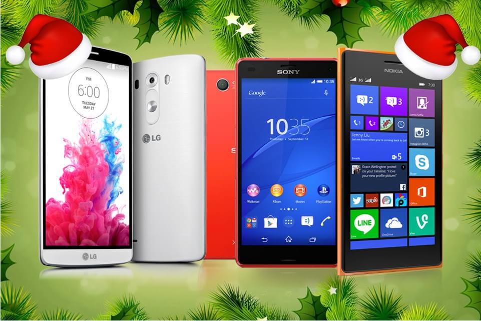 Imagem de Último dia: é hora de conferir 3 celulares com excelentes ofertas no Natal no site TecMundo