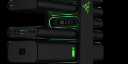Imagem de Razer, a empresa que está tentando revolucionar o mercado de jogos para PC no site TecMundo