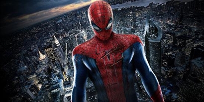 Imagem de Assistimos ao filme "O Espetacular Homem-Aranha 2: A Ameaça de Electro" no site TecMundo