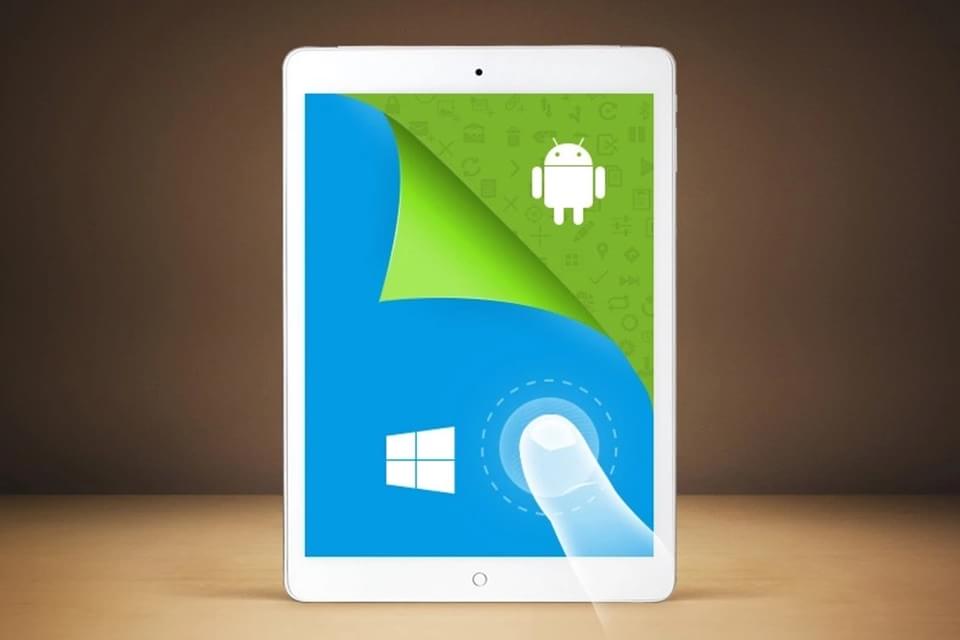 Imagem de Chinesa lança cópia do iPad Air 2 com Android e Windows: o Onda V919 3G Air no site TecMundo