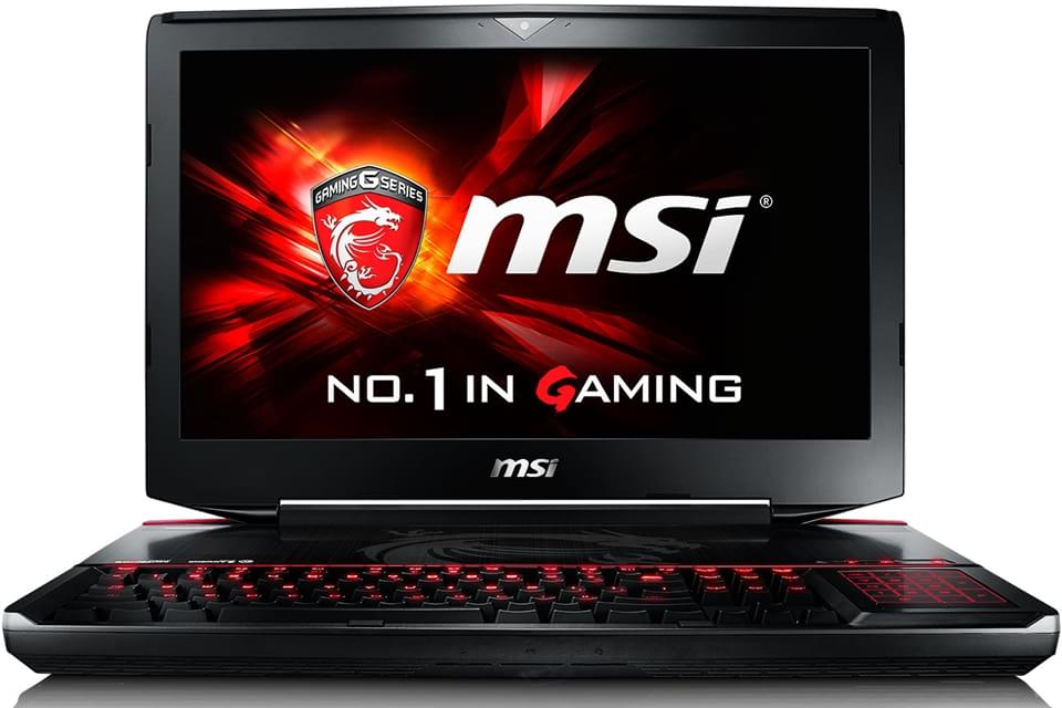 Imagem de GT80 Titan: notebook gamer com teclado mecânico faz sua aparição na CES no site TecMundo
