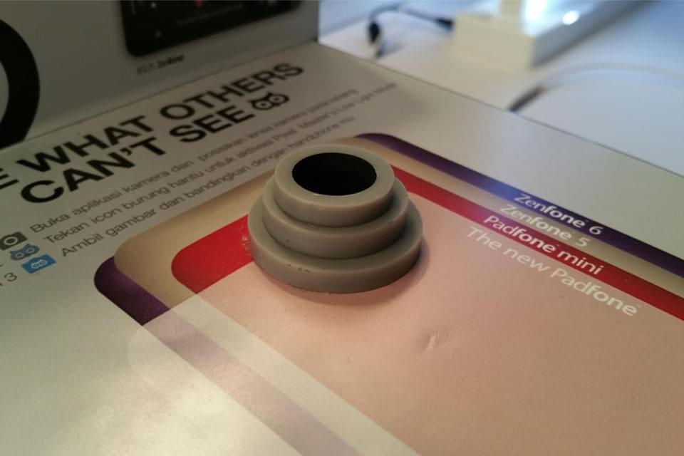 Imagem de Confira as primeiras amostras da câmera do ZenFone 2 no site TecMundo