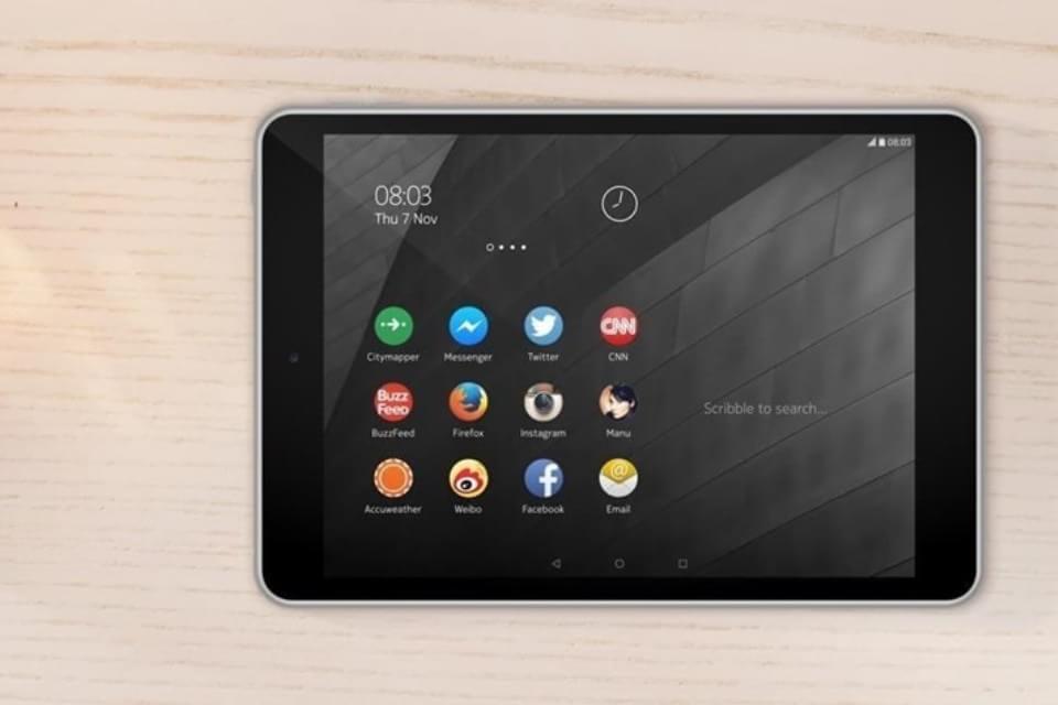 Imagem de Tablet Nokia N1 supera iPad mini 3 em benchmarks no site TecMundo