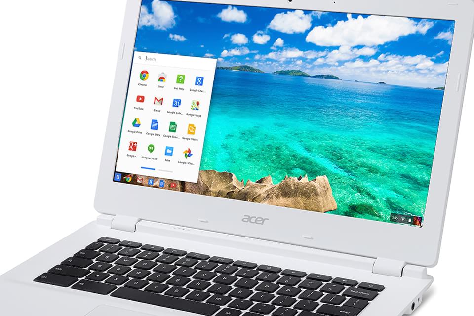 Imagem de Chromebook passa a permitir boot de outros sistemas via USB no site TecMundo