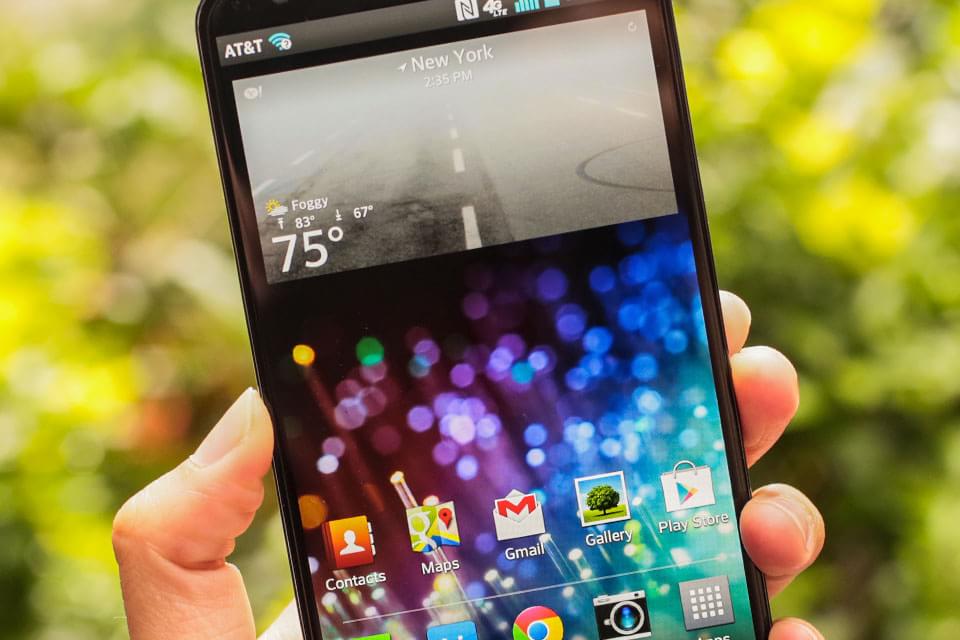 Imagem de Confira o Android 5.0.1 Lollipop rodando num LG G2 – é coisa linda! no site TecMundo