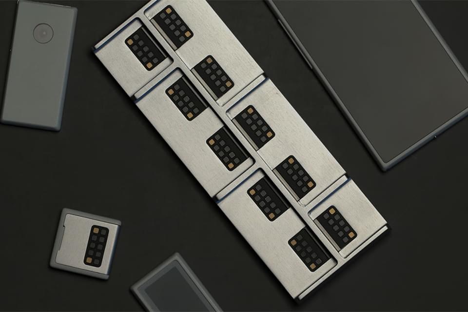 Imagem de Acompanhe o 2º evento da Google sobre o Project Ara, o smartphone modular no site TecMundo