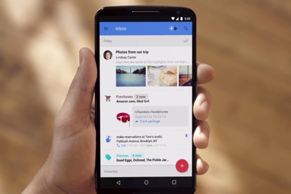 Imagem de Snooze: você conhece a função “soneca” do Inbox? no site TecMundo