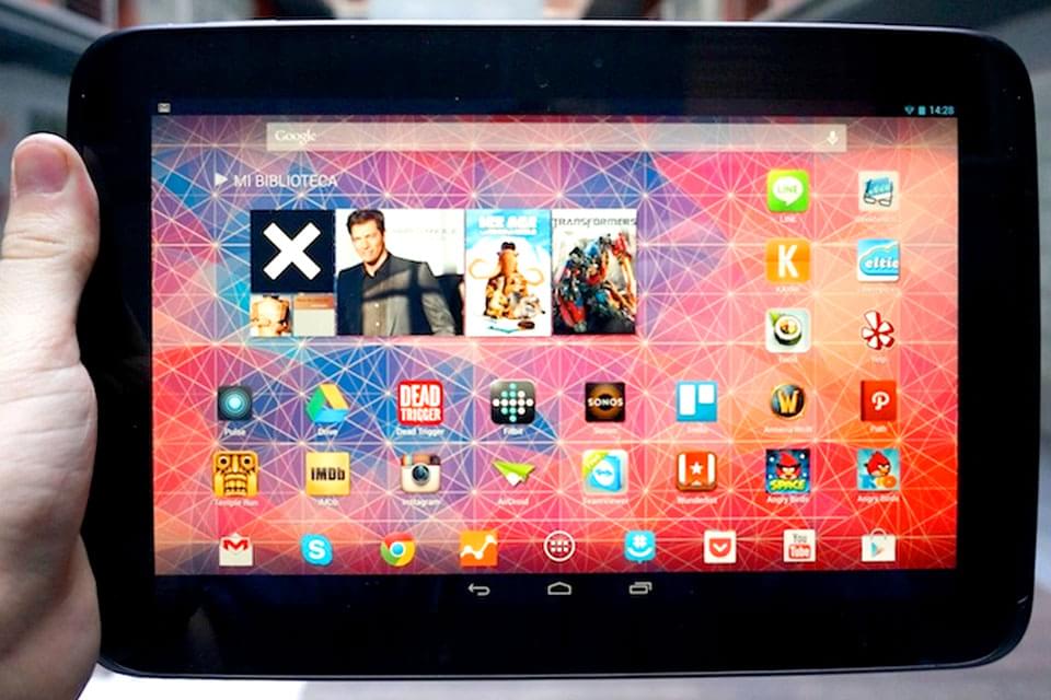 Imagem de Imagem de fábrica do Android 5.0.2 chega a mais dispositivos Nexus no site TecMundo