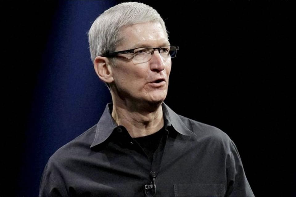 Imagem de CEO da Apple ganhou US$ 9,2 milhões em 2014 no site TecMundo