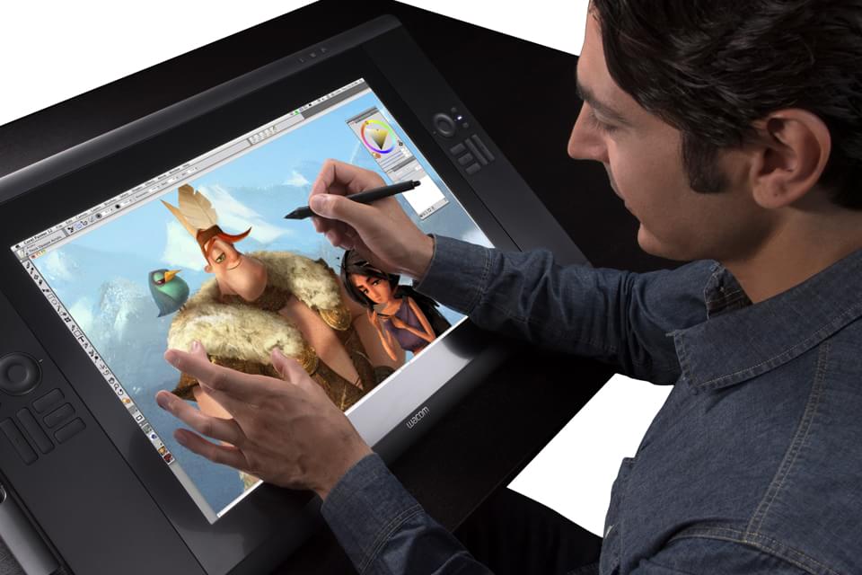 Imagem de Fabricante de mesas digitalizadoras, Wacom quer crescer 40% no Brasil no site TecMundo