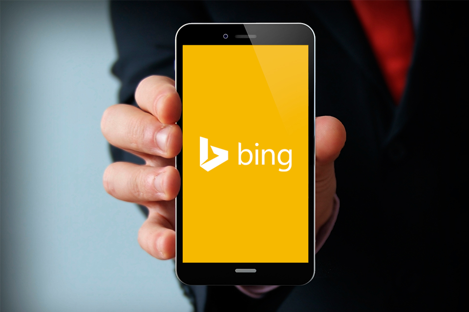 Imagem de App da Microsoft coloca o Bing na tela de bloqueio de seu Android no site TecMundo
