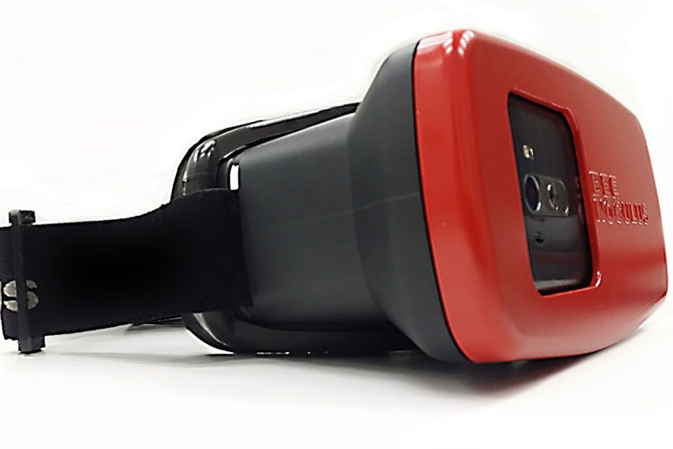 Imagem de Beenoculus: óculos de realidade virtual brasileiro está na Campus Party no site TecMundo