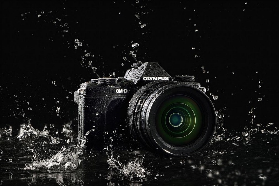 Imagem de Para vídeos Full HD e fotos de 40 MP: conheça a Olympus OM-D E-M5 Mark II no site TecMundo