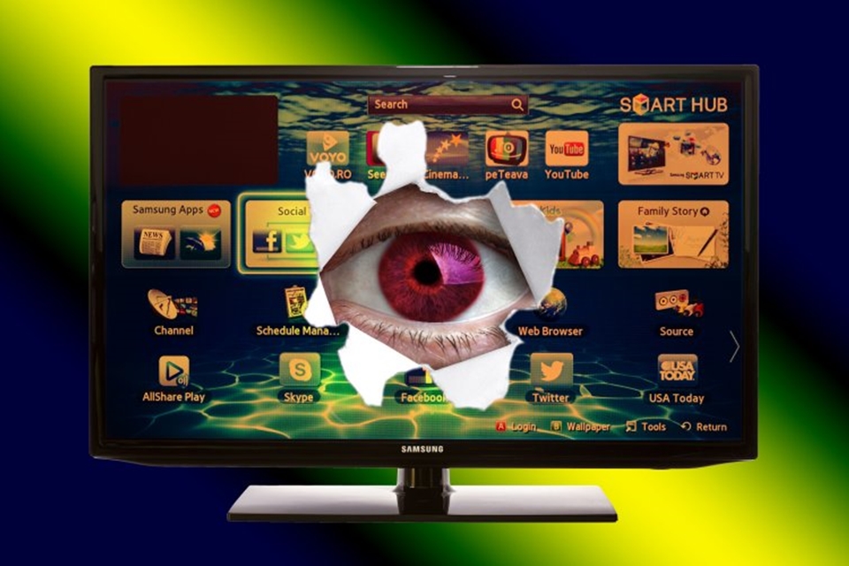 Imagem de Cuidado: as smart TVs podem estar nos espionando! Entenda essa treta aqui no site TecMundo